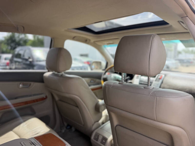 2004 Lexus RX 330