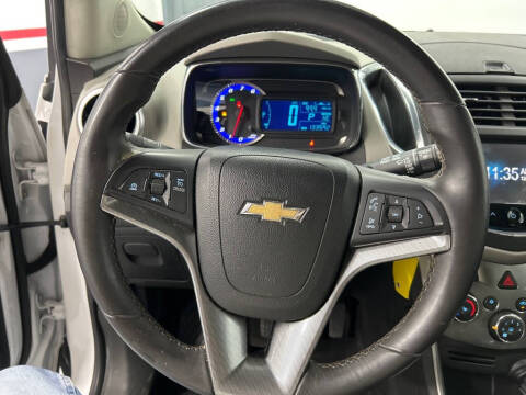 2015 Chevrolet Trax LTZ