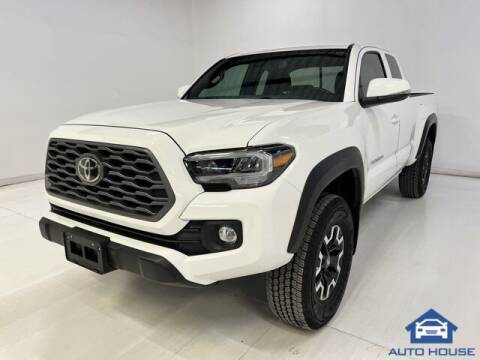2021 Toyota Tacoma for sale at Auto Deals by Dan Powered by AutoHouse Phoenix in Peoria AZ