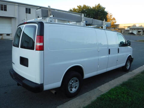 2017 Chevrolet Express 2500