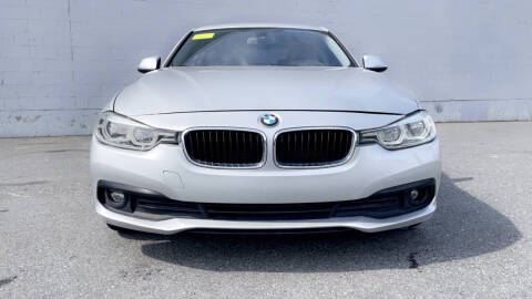 2018 BMW 3 Series 320i