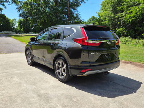 2018 Honda CR-V EX