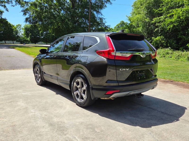2018 Honda CR-V EX