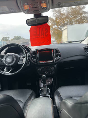 2020 Jeep Compass Limited