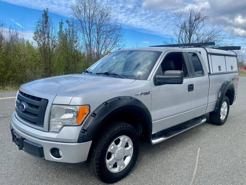 2010 Ford F-150 for sale at Used Cars of Fairfax LLC in Woodbridge VA