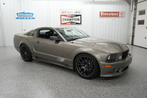 2005 Ford Mustang