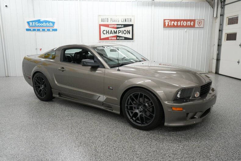2005 Ford Mustang