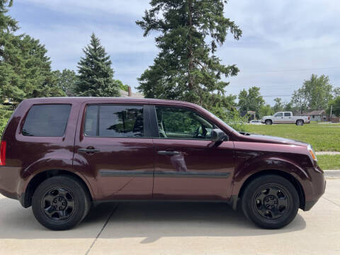 2014 Honda Pilot LX