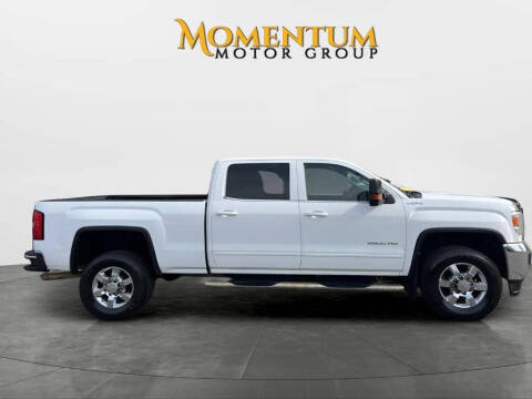 2015 GMC Sierra 2500HD