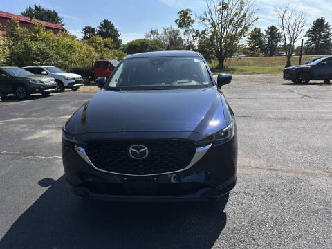 2025 Mazda CX-5 2.5 S Premium Plus