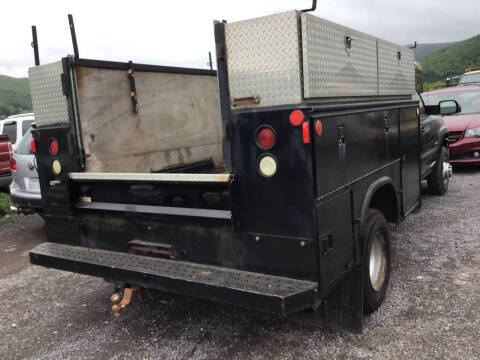 2004 Chevrolet Silverado 3500