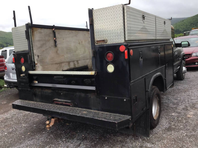 2004 Chevrolet Silverado 3500