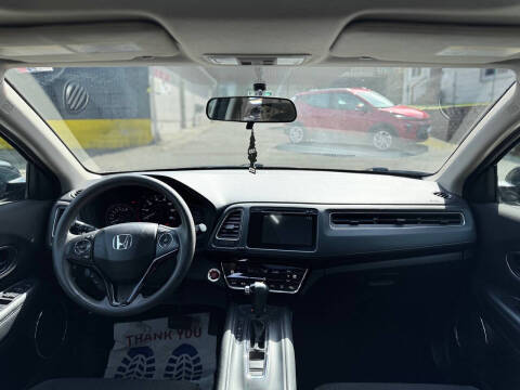 2018 Honda HR-V EX