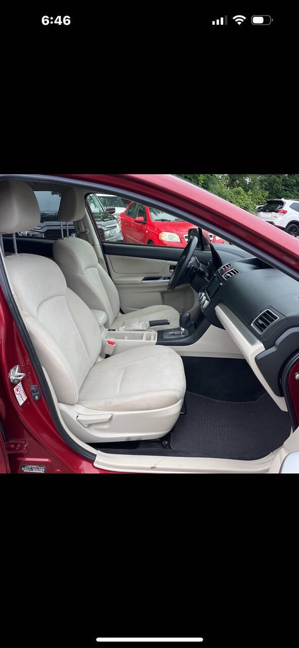 2015 Subaru XV Crosstrek for sale at Heavenly Touch Auto Sales Inc in Middletown, NY