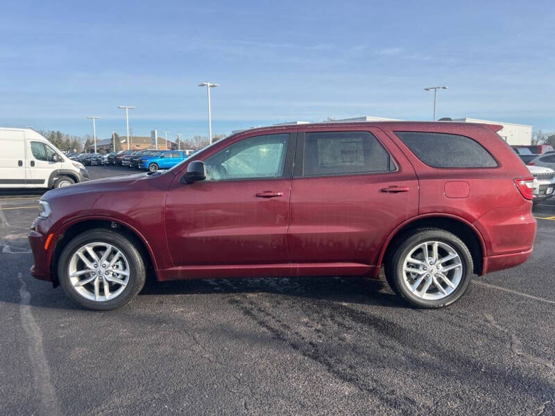 2026 Dodge Durango GT