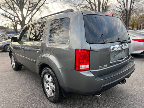 2009 Honda Pilot EX