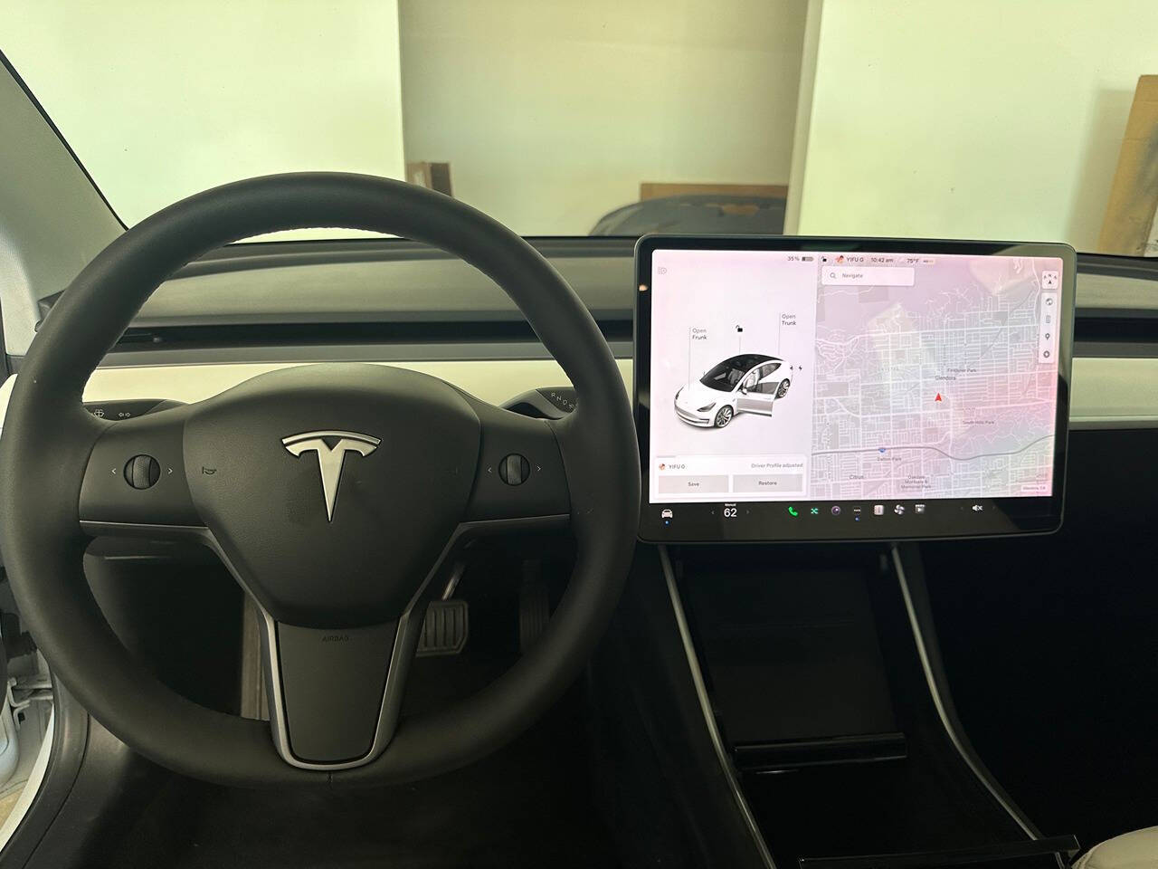 2019 Tesla Model 3 for sale at Sedona Motors in Glendora, CA