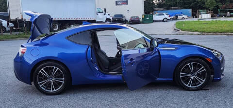 2015 Subaru BRZ Limited