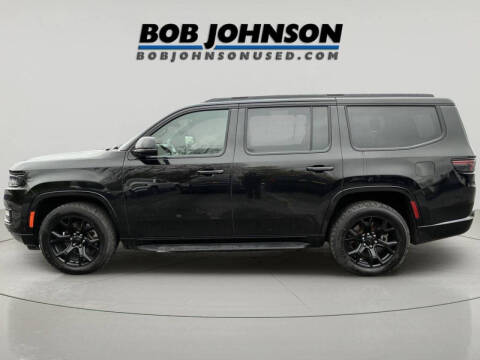 2024 Jeep Wagoneer Carbide