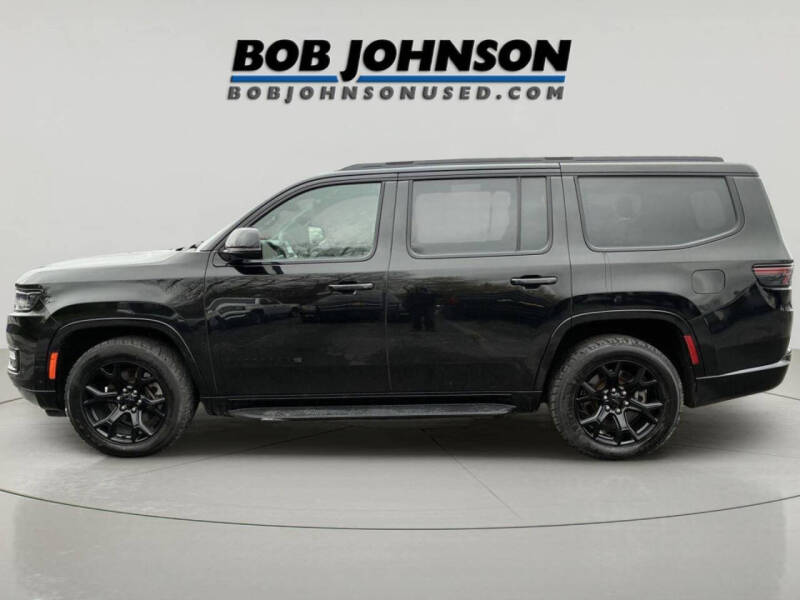 2024 Jeep Wagoneer Carbide