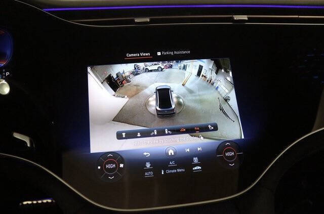 2024 Mercedes-Benz EQE AMG EQE