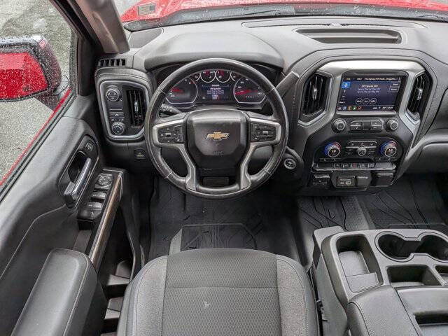 2019 Chevrolet Silverado 1500