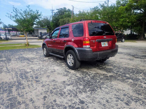 2005 Ford Escape XLT