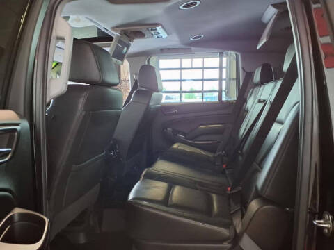 2019 GMC Yukon XL SLT