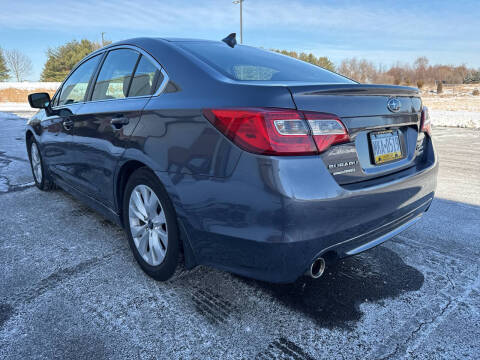 2016 Subaru Legacy 2.5i Premium