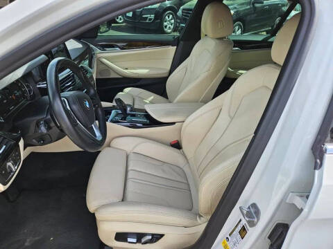 2017 BMW 5 Series 530i