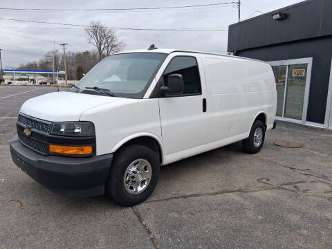 2019 Chevrolet Express 2500