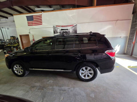 2011 Toyota Highlander SE