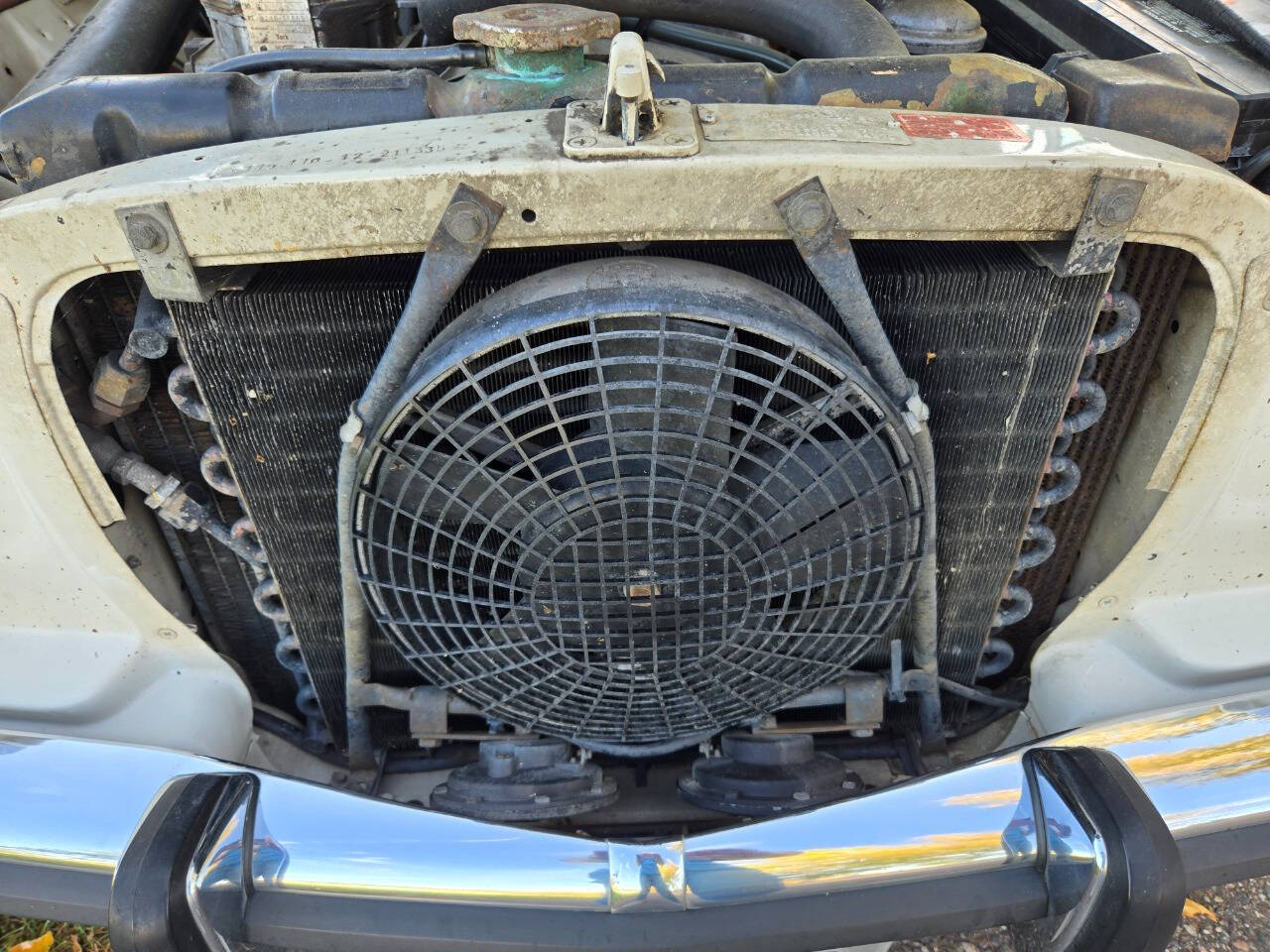 1972 Mercedes-Benz 220 168