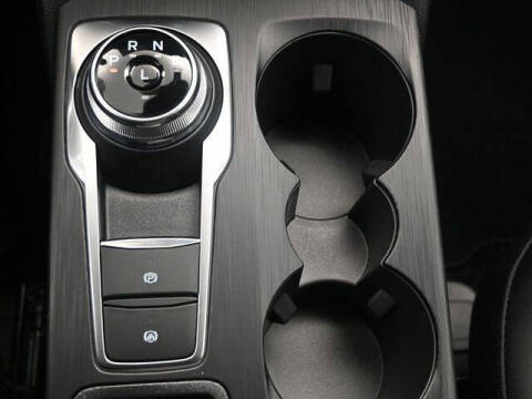 2026 Ford Escape Plug-In Hybrid PHEV