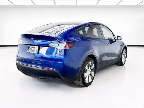 2022 Tesla Model Y Long Range