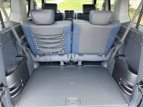 2005 Honda Element EX