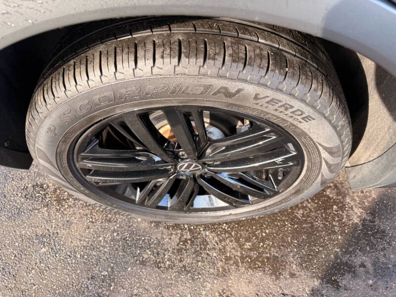 2022 Volkswagen Tiguan SE R-Line Black 4Motion