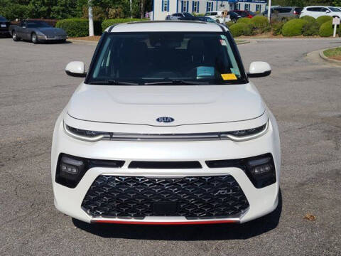 2021 Kia Soul for sale at Auto Finance of Raleigh in Raleigh NC