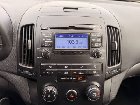 2012 Hyundai Elantra Touring SE