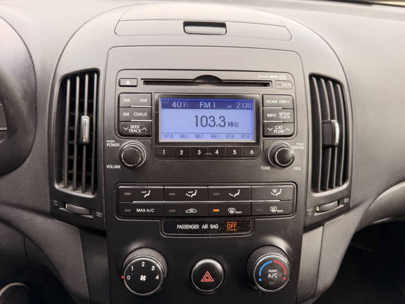 2012 Hyundai Elantra Touring SE