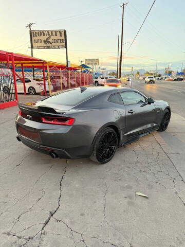 2017 Chevrolet Camaro LT