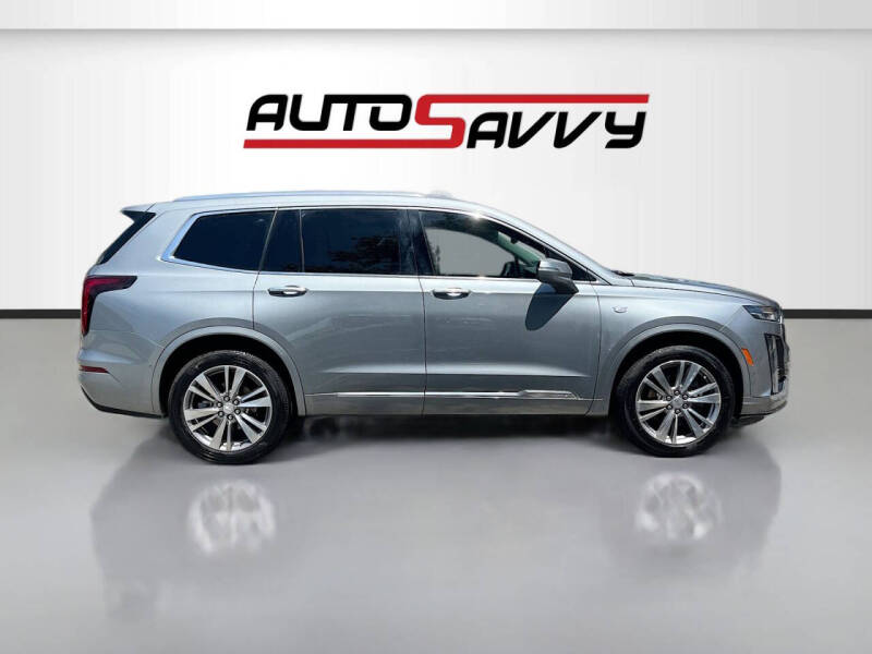 2024 Cadillac XT6 Premium Luxury