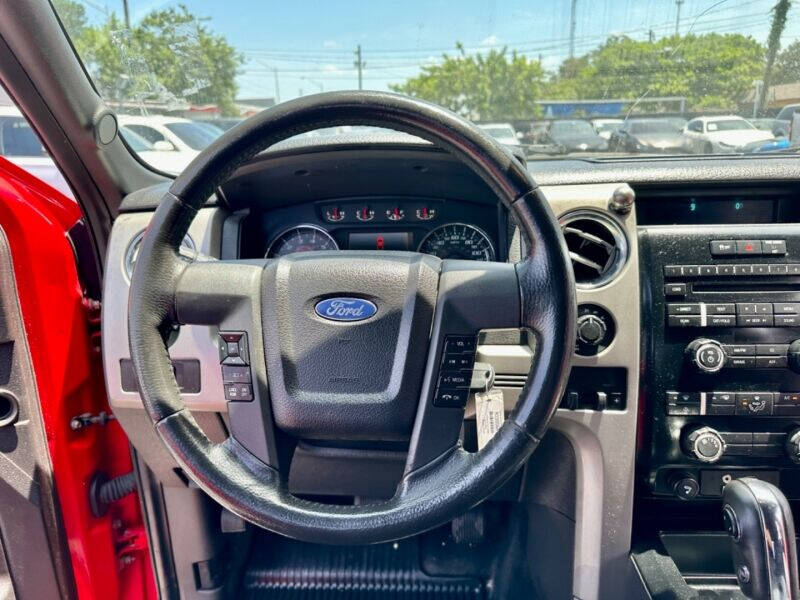 2012 Ford F-150  - $19,995