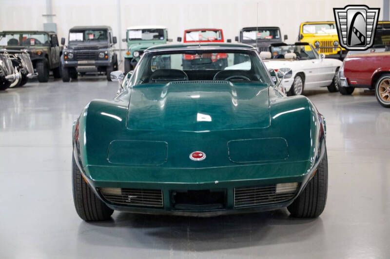 1973 Chevrolet Corvette
