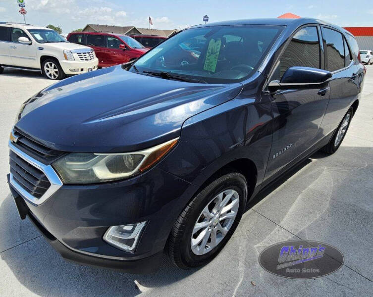 2018 Chevrolet Equinox