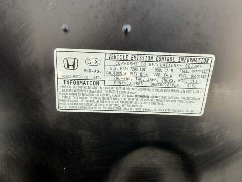2013 Honda Pilot Touring