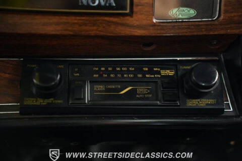 1972 Chevrolet Nova