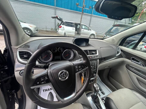 2014 Buick Encore Convenience