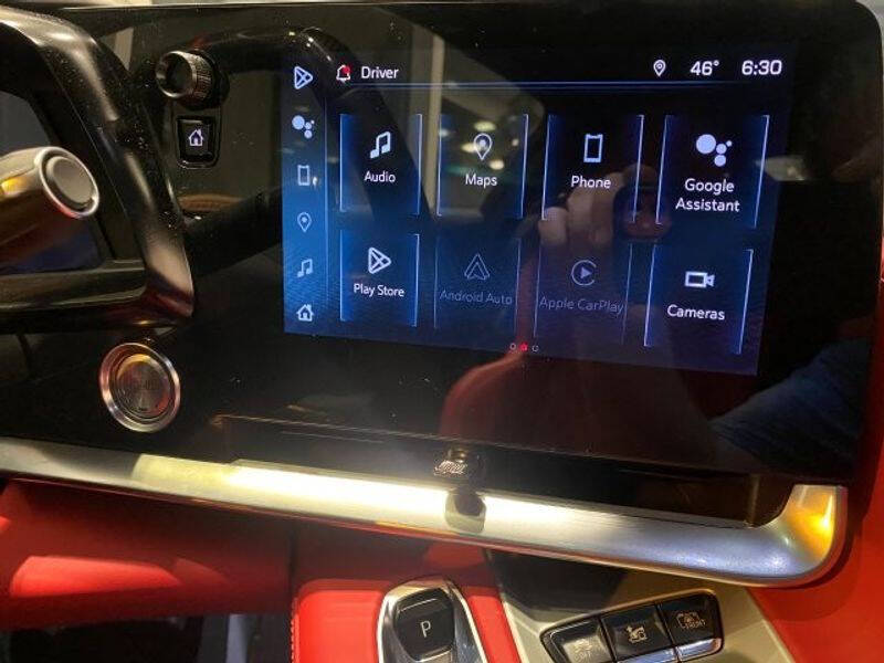 2025 Chevrolet Corvette Z06