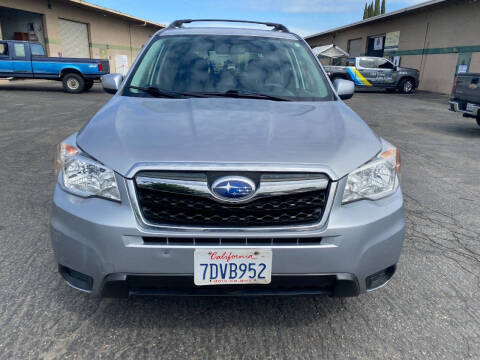 2014 Subaru Forester 2.5i Premium